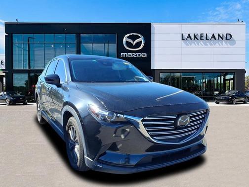 2022 Mazda CX-9 Touring