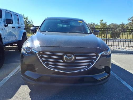 2022 Mazda CX-9 Touring