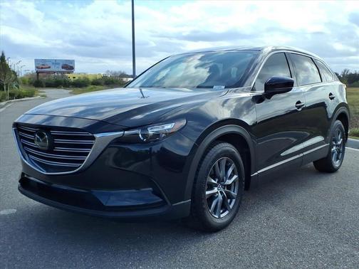 2022 Mazda CX-9 Touring