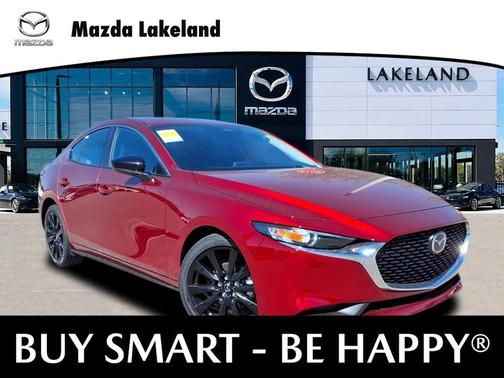 2026 Mazda Mazda3 FWD w/Select Package