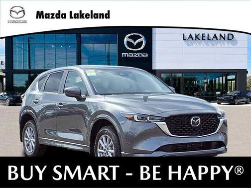 2025 Mazda CX-5 2.5 S Preferred Package