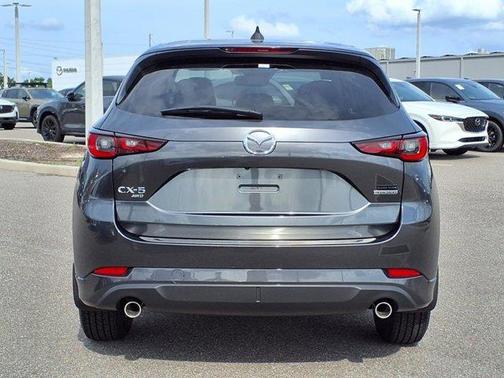 2025 Mazda CX-5 2.5 S Preferred Package