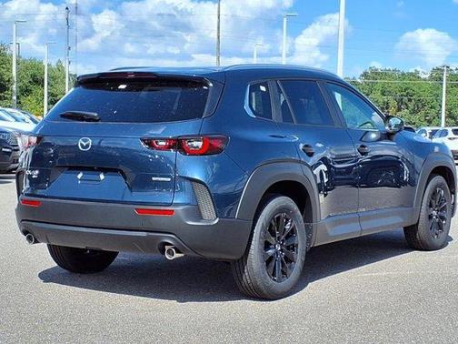 2025 Mazda CX-50 2.5 S Select Package