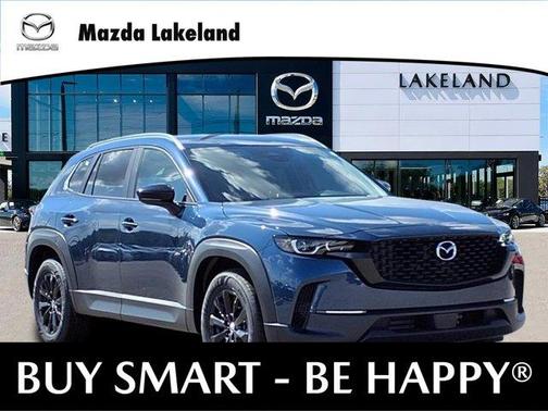 2025 Mazda CX-50 2.5 S Select Package
