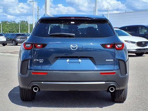 2025 Mazda CX-50 2.5 S Select Package