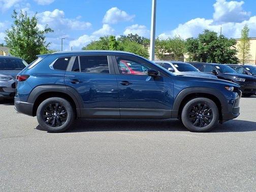 2025 Mazda CX-50 2.5 S Select Package