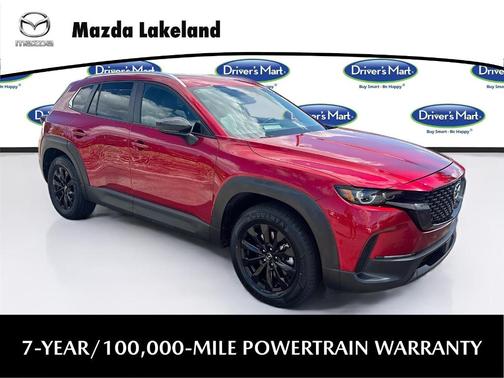 2024 Mazda CX-50 2.5 S Preferred Package