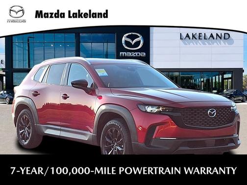 2024 Mazda CX-50 2.5 S Preferred Package