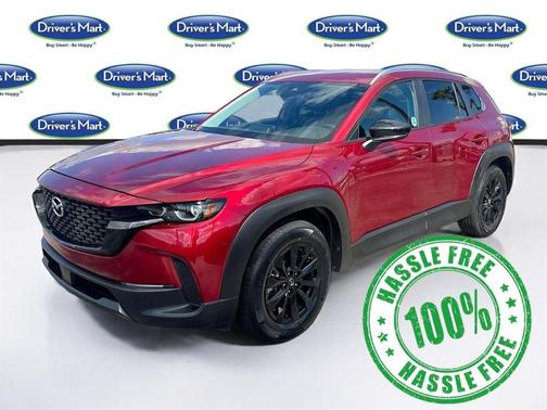 2024 Mazda CX-50 2.5 S Preferred Package
