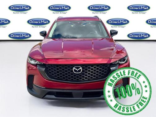 2024 Mazda CX-50 2.5 S Preferred Package