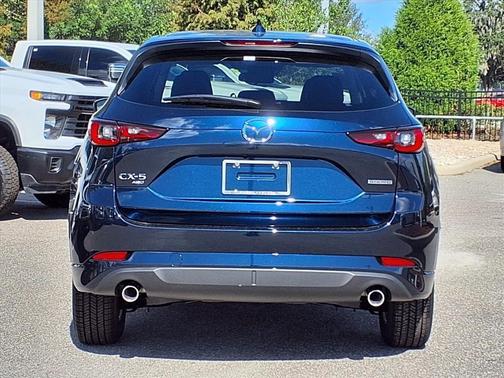 2025 Mazda CX-5 2.5 S Select Package