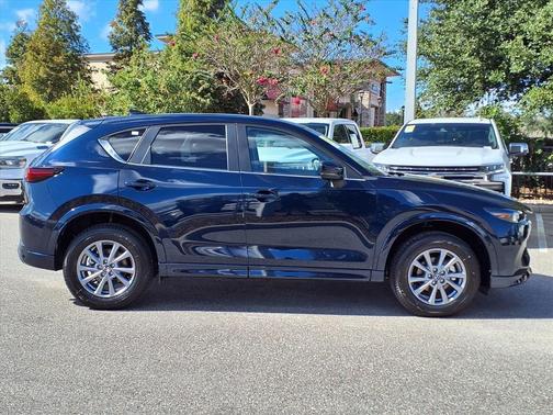 2025 Mazda CX-5 2.5 S Select Package