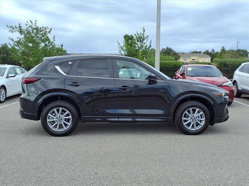 2025 Mazda CX-5 2.5 S Select Package