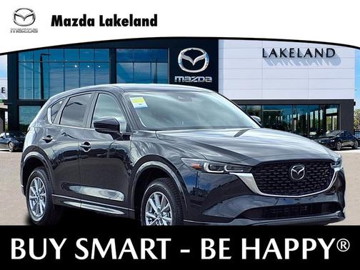 2025 Mazda CX-5 2.5 S Select Package