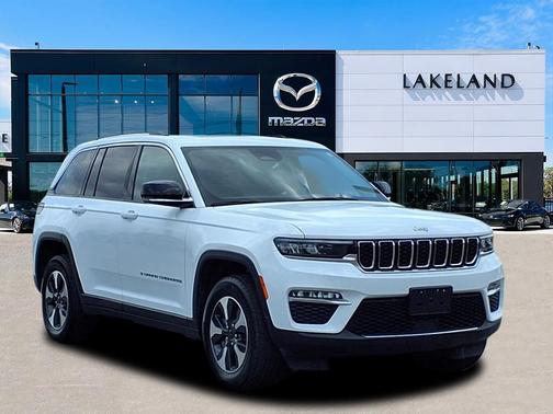2023 Jeep Grand Cherokee 4xe Base