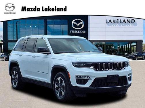 2023 Jeep Grand Cherokee 4xe Base