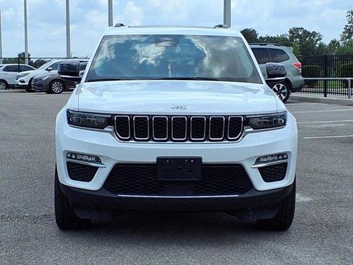 2023 Jeep Grand Cherokee 4xe Base