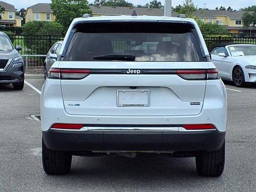 2023 Jeep Grand Cherokee 4xe Base