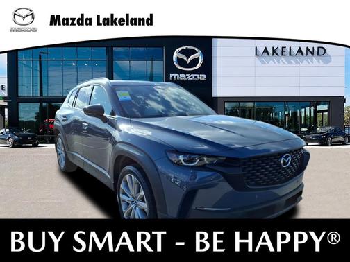 2026 Mazda CX-50 Premium