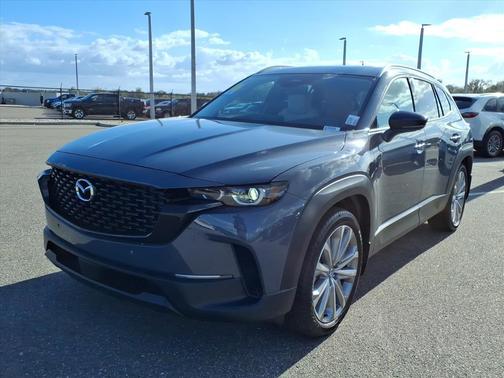 2026 Mazda CX-50 Premium
