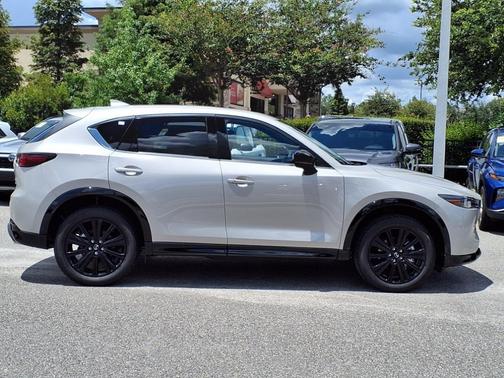 2025 Mazda CX-5 2.5 Turbo Premium Package