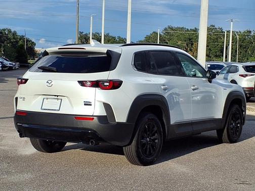 2025 Mazda CX-50 Hybrid Premium Package