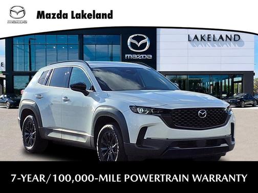 2025 Mazda CX-50 Hybrid Premium Package