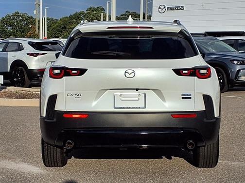 2025 Mazda CX-50 Hybrid Premium Package