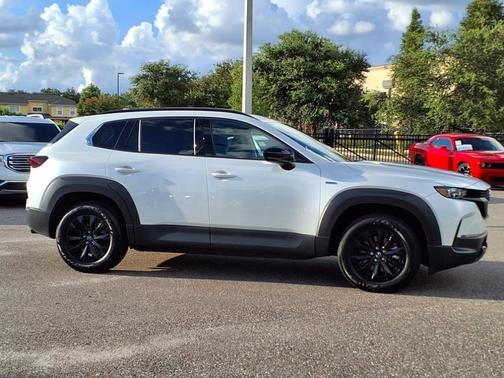 2025 Mazda CX-50 Hybrid Premium Package