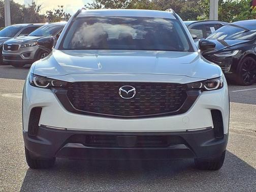 2025 Mazda CX-50 Hybrid Premium Package