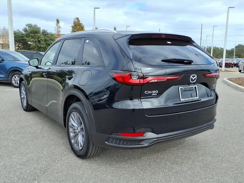 2026 Mazda CX-90 SE