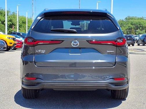 2025 Mazda CX-90 3.3 Turbo Preferred Package