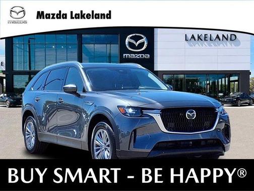 2025 Mazda CX-90 3.3 Turbo Preferred Package