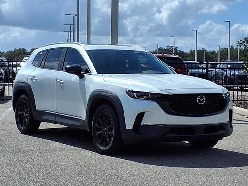 2023 Mazda CX-50 2.5 S Preferred Plus Package