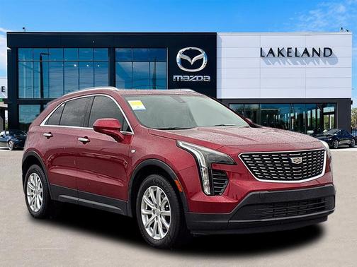 2019 Cadillac XT4 Luxury