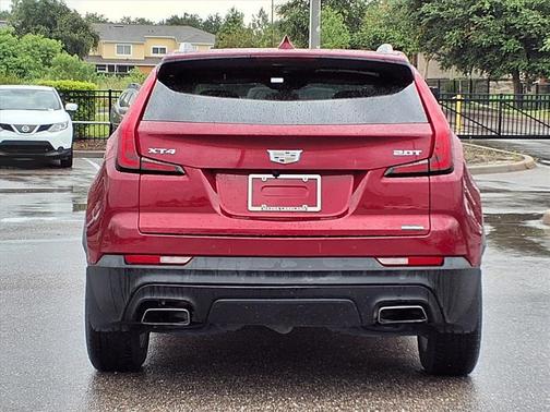 2019 Cadillac XT4 Luxury