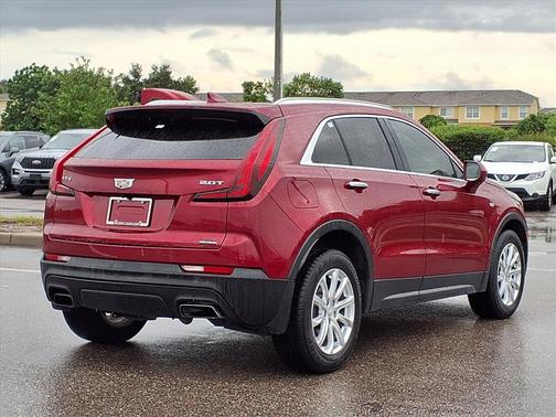 2019 Cadillac XT4 Luxury