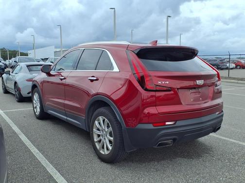 2019 Cadillac XT4 Luxury