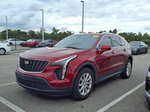 2019 Cadillac XT4 Luxury