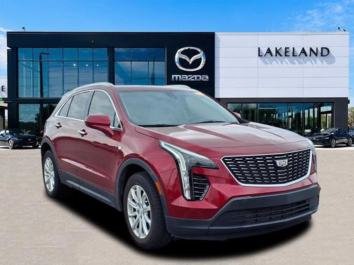 2019 Cadillac XT4 Luxury