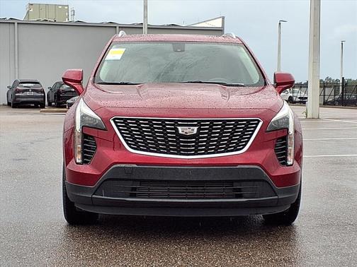 2019 Cadillac XT4 Luxury