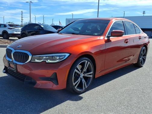 2021 BMW 330 i