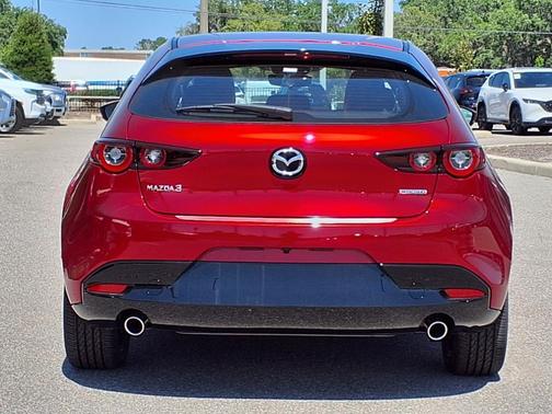 2025 Mazda Mazda3 FWD w/Preferred Package