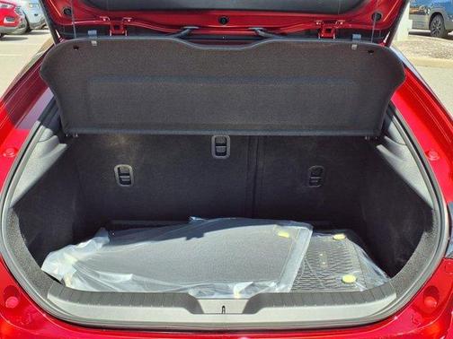 2025 Mazda Mazda3 FWD w/Preferred Package