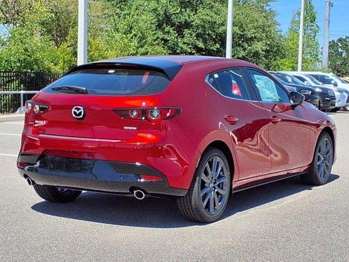 2025 Mazda Mazda3 FWD w/Preferred Package