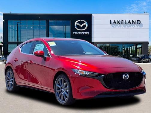 2025 Mazda Mazda3 FWD w/Preferred Package