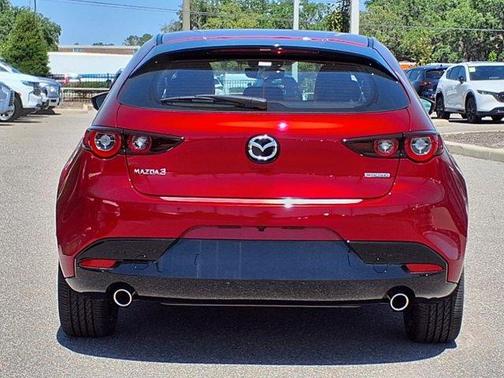 2025 Mazda Mazda3 FWD w/Preferred Package