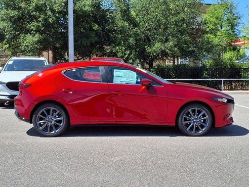 2025 Mazda Mazda3 FWD w/Preferred Package