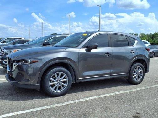 2023 Mazda CX-5 2.5 S Preferred Package