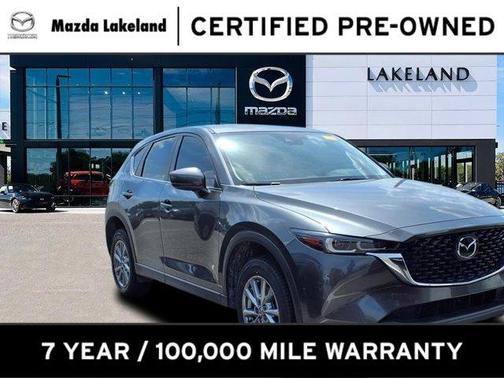 2023 Mazda CX-5 2.5 S Preferred Package